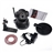 Wireless WLAN Security WIFI IR IP 300K Pixels Camera with Night Vision (Black)