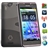 X15i Android 2.3 Dual SIM Quad Band 4.3 Inch Capacitive Touchscreen WCDMA 3G Smart Phone with GPS WiFi TV FM Dual Camera
