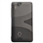X15i Android 2.3 Dual SIM Quad Band 4.3 Inch Capacitive Touchscreen WCDMA 3G Smart Phone with GPS WiFi TV FM Dual Camera