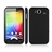 X315e MTK6573 Android 2.3 Dual SIM Quad Band 4.7-inch Capacitive Screen 3G Smartphone with WiFi GPS Dual-camera (Black)