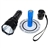 X8 Cree XP-G R5 5-Mode 230-Lumen Memory LED Flashlight Torch with White Light (Black)