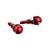 YX-015 New Car Wide Washer Car Replacement Windscreen Washer (Red)