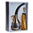 ZB505 Multifunctional Water Smoking Pipe with Rubber Pipe & Spare Tobacco Cup (Golden)