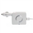 ipega Car Charger and AC Adapter Transformer for iPad /iPhone (White)