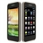 BEDOVE X12 Android 4.0 MTK6577 Dual-Core 512MB/2GB 4.0-inch Capacitive Screen 3G Smartphone with WiFi GPS (Black+Golden)