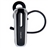 Dacom K66 Rechargeable 2.4GHz Bluetooth V3.0+EDR Headset with Microphone (Black)