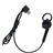 Dacom K66 Rechargeable 2.4GHz Bluetooth V3.0+EDR Headset with Microphone (Black)