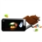 Newman N2 Android 4.0 Exynos 4412 Quad-Core 1.4GHz 1GB/8GB One-SIM 13MP Camera GPS 4.7-inch HD IPS 3G Smartphone (Black)