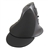 DELUX M618GL 2.4GHz Vertical Wireless Laser Mouse with USB Nano Receiver (Black) 