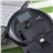 DELUX M618GL 2.4GHz Vertical Wireless Laser Mouse with USB Nano Receiver (Black) 
