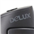 DELUX M618GL 2.4GHz Vertical Wireless Laser Mouse with USB Nano Receiver (Black) 