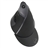 DELUX M618GL 2.4GHz Vertical Wireless Laser Mouse with USB Nano Receiver (Black) 