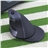 DELUX M618GL 2.4GHz Vertical Wireless Laser Mouse with USB Nano Receiver (Black) 