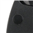 DELUX M618GL 2.4GHz Vertical Wireless Laser Mouse with USB Nano Receiver (Black) 