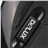DELUX M618GL 2.4GHz Vertical Wireless Laser Mouse with USB Nano Receiver (Black) 