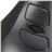 DELUX M618GL 2.4GHz Vertical Wireless Laser Mouse with USB Nano Receiver (Black) 