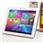 FNF ifive MX Android 4.1 RK3066 Dual-core 1GB/16GB HDMI GPS Bluetooth Dual-camera 8-inch IPS WCDMA 3G Tablet PC (White)
