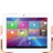 FNF ifive MX Android 4.1 RK3066 Dual-core 1GB/16GB HDMI GPS Bluetooth Dual-camera 8-inch IPS WCDMA 3G Tablet PC (White)