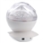 Fashion Colorful Diamond LED Night Light Projection Lamp with Speaker (White)