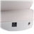 Fashion Colorful Diamond LED Night Light Projection Lamp with Speaker (White)