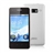 JIAYU JY-G1 Android 2.3 MTK6515 1.0GHz Dual-SIM 3.5-inch Capacitive Screen Smart Phone with WiFi Dual-camera (White)