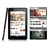PIPO U3 Android 4.1 RK3066 Dual-Core 1GB/16GB HDMI Bluetooth Dual-camera 7-inch IPS 3G Phone Tablet PC (Light Brown)