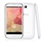 ThL W8 Android 4.1 MTK6589 Quad-Core 1.2GHz 1GB/8GB GPS Dual-camera 5.0-inch HD IPS Screen 3G Smartphone (White)