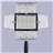 YONGNUO YN-160II 10W 1280lm 160-LED Warm White Video Light Camera Lamp with MIC & IR Remote Cotnroller (Black)