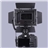 YONGNUO YN-160II 10W 1280lm 160-LED Warm White Video Light Camera Lamp with MIC & IR Remote Cotnroller (Black)