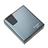 Cager B030-3 7500mAh Dual USB Mobile Power Bank with TF/SD Card Reader & LED Flashlight for iPhone /iPad /Samsung (Grey)