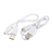 Cager B030-3 7500mAh Dual USB Mobile Power Bank with TF/SD Card Reader & LED Flashlight for iPhone /iPad /Samsung (Grey)