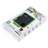 Cager B030-3 7500mAh Dual USB Mobile Power Bank with TF/SD Card Reader & LED Flashlight for iPhone /iPad /Samsung (Grey)