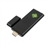 MK809 Android 4.1 RK3066 Dual-core 1.6GHz 1GB/4GB Mini PC Android TV Box with WiFi HDMI (Black)