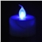 Romantic 7-Color Changing Sound Control Electronic LED Candle Light 