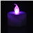 Romantic 7-Color Changing Sound Control Electronic LED Candle Light 