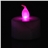 Romantic 7-Color Changing Sound Control Electronic LED Candle Light 