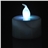 Romantic 7-Color Changing Sound Control Electronic LED Candle Light 
