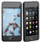 JIAYU G2 Android 4.0 MTK6577 Dual-Core 1GB/4GB 4.0-inch IPS Screen 3G Smartphone with GPS Dual-camera (Black)