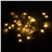 4M 40-LED 3-Mode Battery Powered LED String Lights Decorative Lights for Christmas /Wedding /Party (Warm White Light)