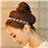 Exquisite Hollow-out Rose Flower Style Women’s Girls’ Stretch Hair Band Headband Hair Ribbon