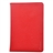 4-in-1 PU Flip Case & Screen Guard & Stylus Pen & Cleaning Cloth Set for Q88 /Q8 7-inch Tablet PC (Red)