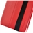 4-in-1 PU Flip Case & Screen Guard & Stylus Pen & Cleaning Cloth Set for Q88 /Q8 7-inch Tablet PC (Red)
