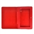 4-in-1 PU Flip Case & Screen Guard & Stylus Pen & Cleaning Cloth Set for Q88 /Q8 7-inch Tablet PC (Red)