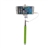 Fodable Extendable 3.5mm Cable Controlled 280-Degree Rotation Selfie Pole Monopod for iPhone 6 Plus, 6 5S 5C 5 4S, Samsung S6 Edge, S6 S5 S4, Note 4 3 and Other Android Smartphones (Green)