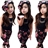 3pcs 120CM Cute Baby Girls Kids Summer Clothes Set Suit Outfits Vest Tops + Pants + Headband for Age 2-6Y
