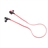 AT-BT38 Sports Wireless Bluetooth 4.1 Earphone Headphones Headset Multi-point with Microphone for iPhone 6 / 6 Plus / Samsung (Black+Red)