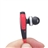 AT-BT38 Sports Wireless Bluetooth 4.1 Earphone Headphones Headset Multi-point with Microphone for iPhone 6 / 6 Plus / Samsung (Black+Red)
