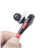 AT-BT38 Sports Wireless Bluetooth 4.1 Earphone Headphones Headset Multi-point with Microphone for iPhone 6 / 6 Plus / Samsung (Black+Red)