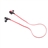AT-BT38 Sports Wireless Bluetooth 4.1 Earphone Headphones Headset Multi-point with Microphone for iPhone 6 / 6 Plus / Samsung (Black+Red)