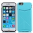Fashion 4.7-inch PU Protective Case Cover Skin Shell Body Armor for Apple iPhone 6 (Blue)